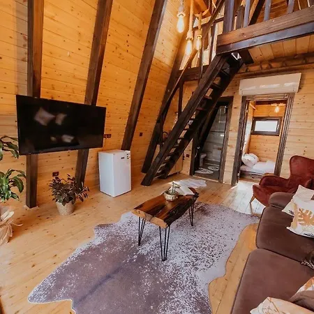Kibar Bungalov Шале Сапанча