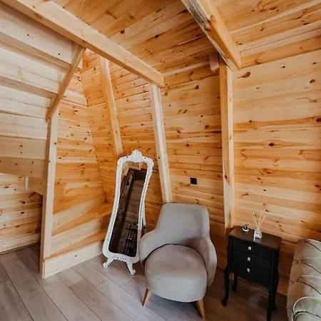 Kibar Bungalov Шале *
