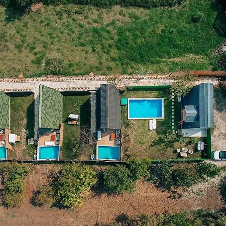 Kibar Bungalov Шале
