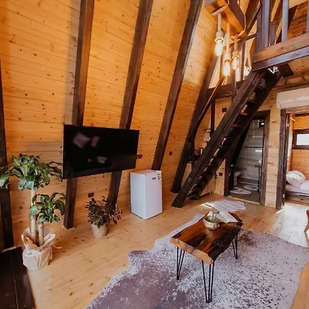 Шале Kibar Bungalov Сапанча