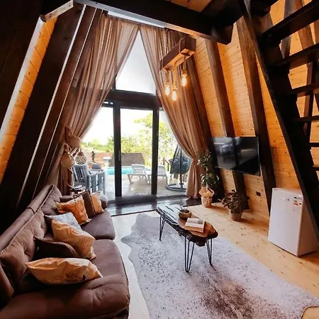 Kibar Bungalov Сапанча