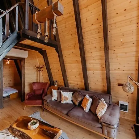 Шале Kibar Bungalov *
