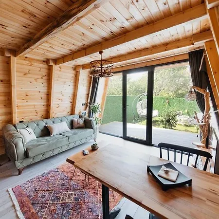 Kibar Bungalov Сапанча