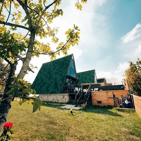 Шале Kibar Bungalov