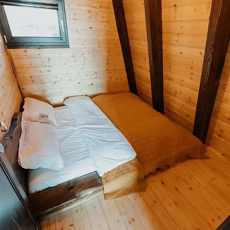 Kibar Bungalov Шале