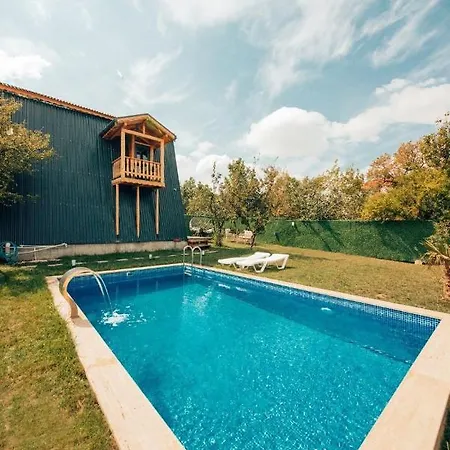 Шале Kibar Bungalov Сапанча