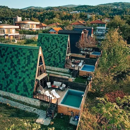 Kibar Bungalov * Сапанча