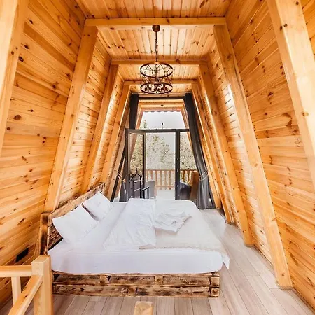 Kibar Bungalov Шале Сапанча