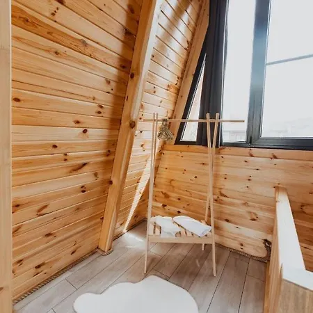 Kibar Bungalov Сапанча