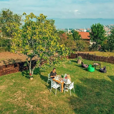 Kibar Bungalov Шале