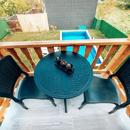 Kibar Bungalov * Сапанча