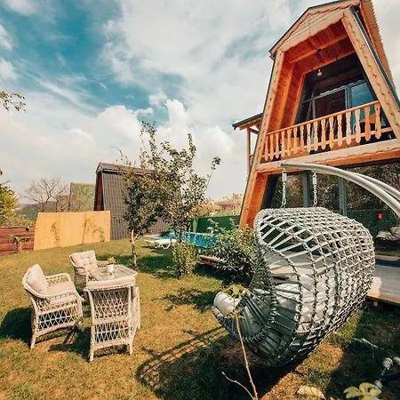 Kibar Bungalov Сапанча