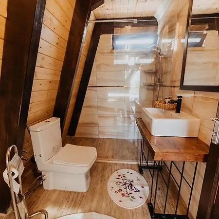 Шале Kibar Bungalov *