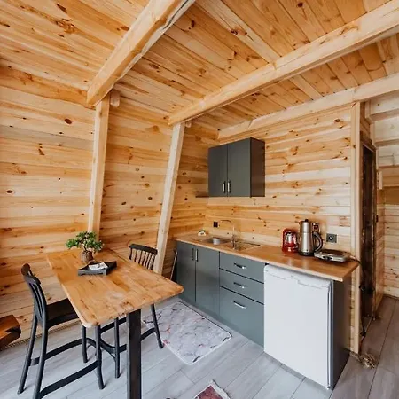 Kibar Bungalov Шале Сапанча