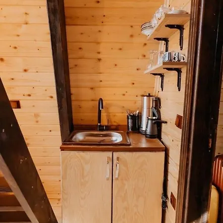 Kibar Bungalov Шале Сапанча
